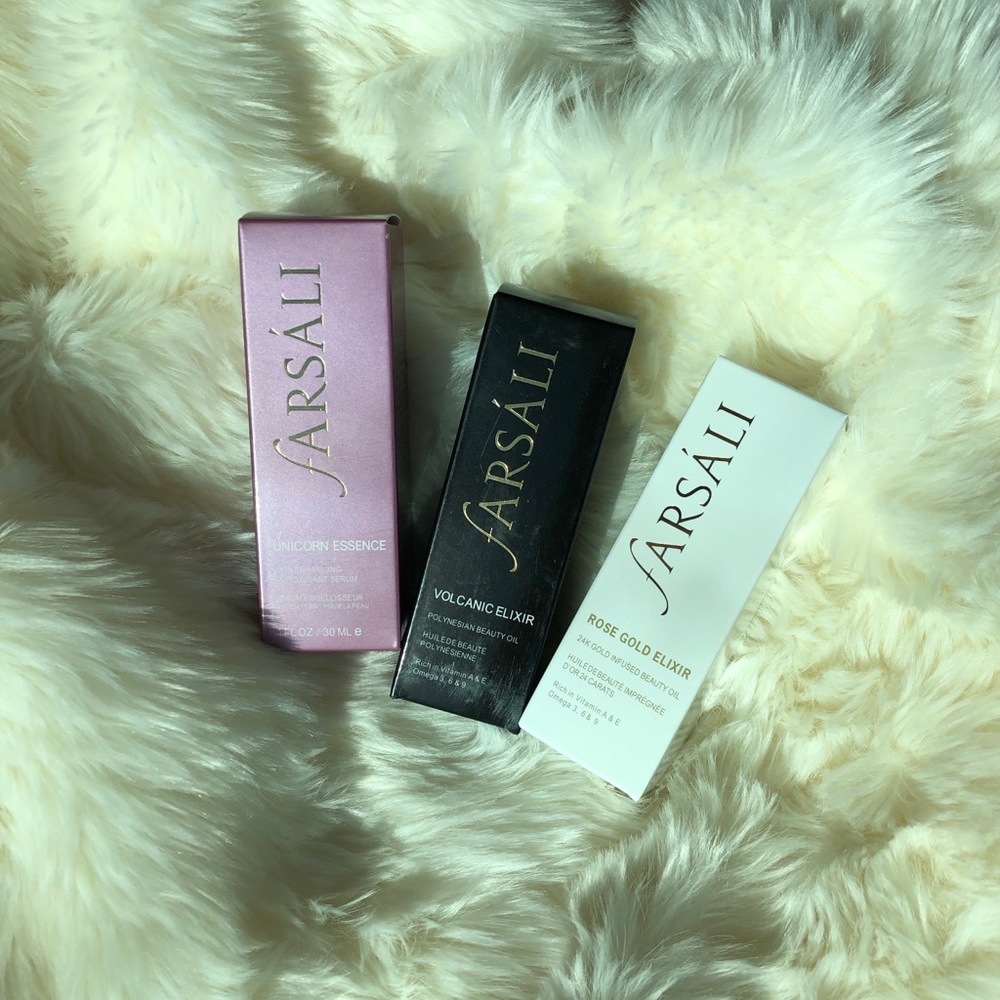 Farsali Beauty Serum